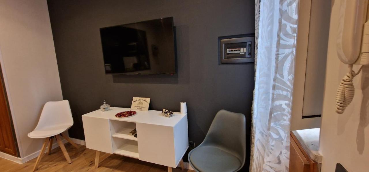 Dimora Delle Acacie Roma Apartamento Exterior foto