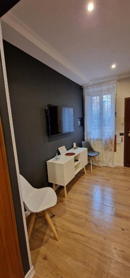 Dimora Delle Acacie Roma Apartamento Exterior foto
