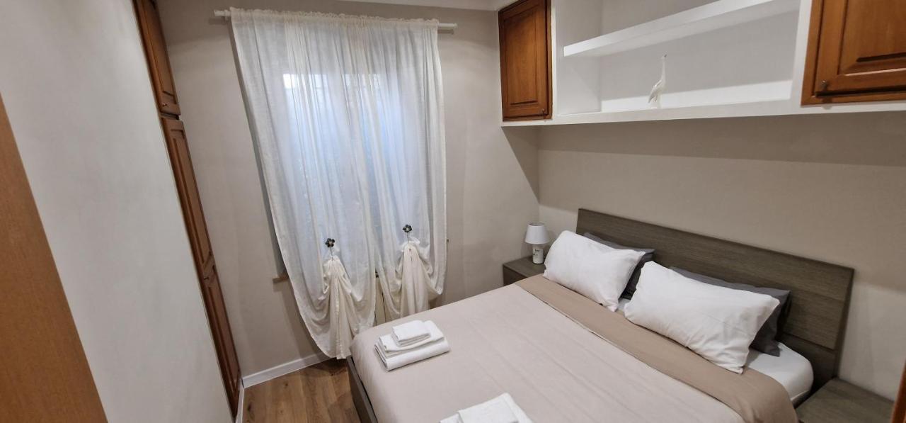 Dimora Delle Acacie Roma Apartamento Exterior foto