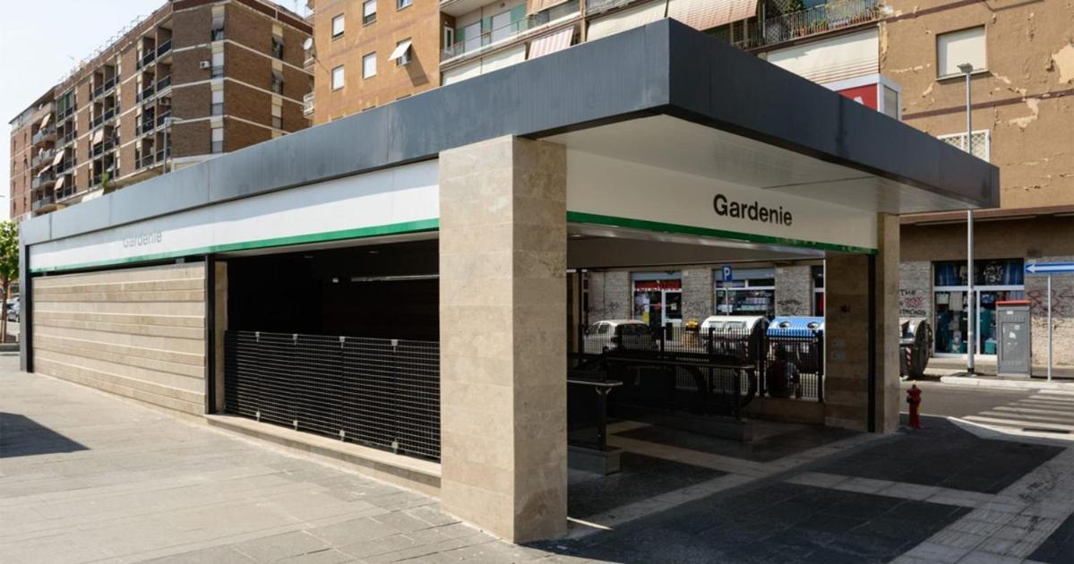 Dimora Delle Acacie Roma Apartamento Exterior foto