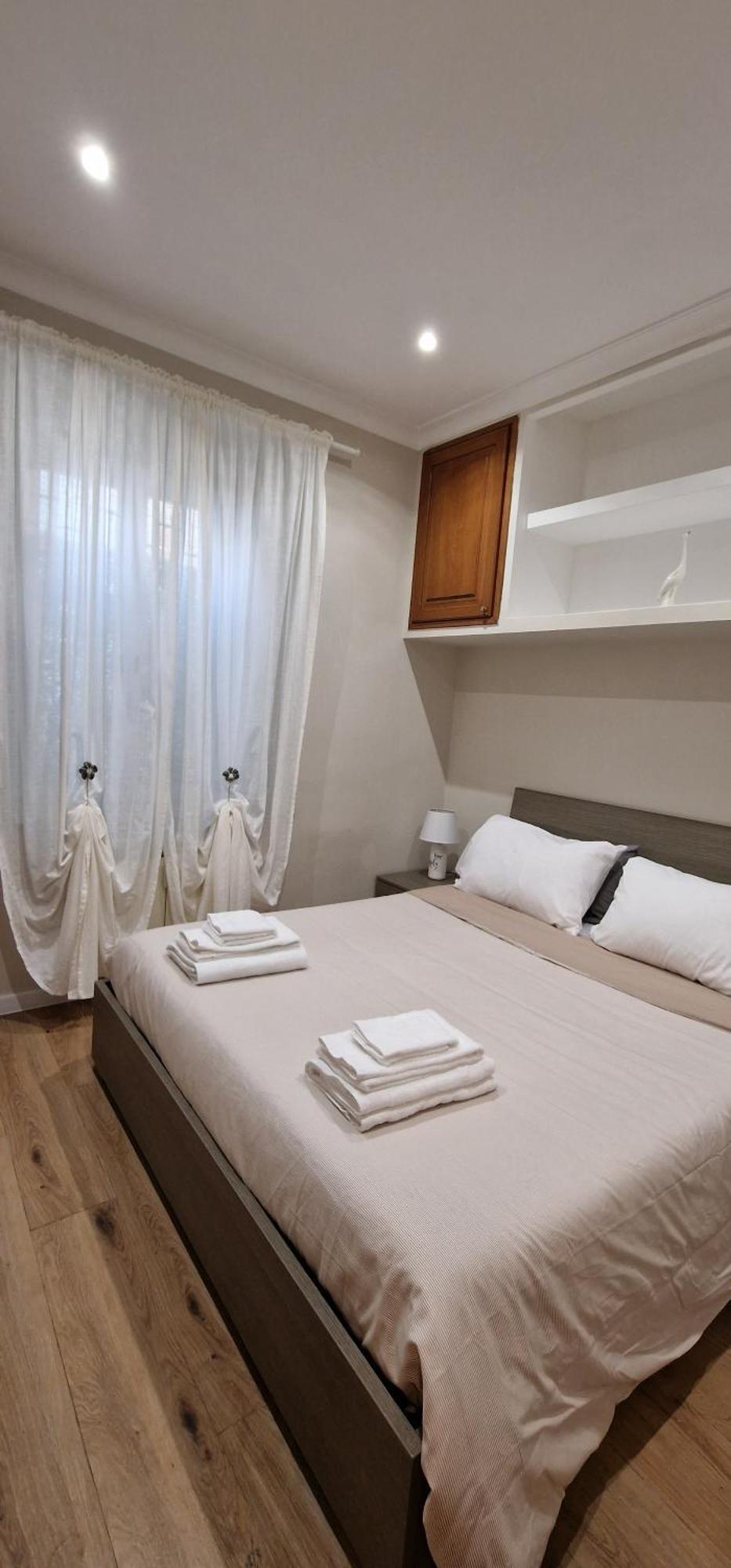 Dimora Delle Acacie Roma Apartamento Quarto foto